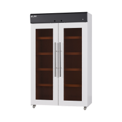 [EM-SC 1108 EM-SC 1112] [철재] 배기형 시약장 / EUM (4단 선반 브로워 별도)