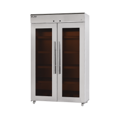 [EM-SC 2108/EM-SC 2112] [All SUS] 배기형 시약장 / EUM (4단 선반 브로워 별도)