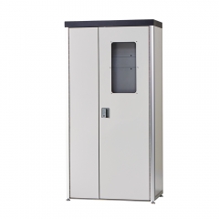 [GMW-1000] 가스 실린더 캐비닛 / EUM (홀더 1~3개)