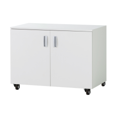 [LDW-4100] [목재] 하부 마감용 이동수납장 / EUM