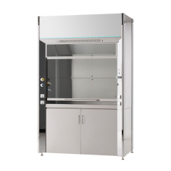 [EM-FH 1300] 스테인레스 흄후드 / EUM (브로워 별도, All SUS 구조)