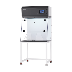 [EM-FH 7100] 테이블탑 덕트리스 흄후드 / EUM (케미컬필터, 상판 포함)