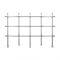 [EM-FF 1000 Series] 흄후드용 플렉사 프레임 / EUM