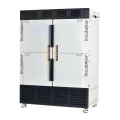 [Multi Room Incubator] 멀티룸 배양기 / EUM (사용 온도 상온+5 ~ 60℃)
