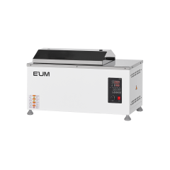 [EM-DSW Series] 진탕 항온수조 / EUM (Spring rack 기본)