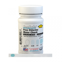 B50-Freecl (Prat No. 481026) 저농도 잔류염소 측정키트 ITS 측정횟수 : 50회