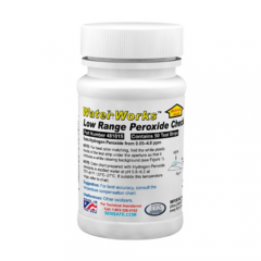 B50-H2O2L1 (Prat No. 481015) 저농도 과산화수소 수질측정키트 ITS 측정횟수 : 50회