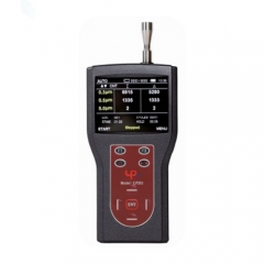 [LP301] handheld particle counter model 파티클 카운터