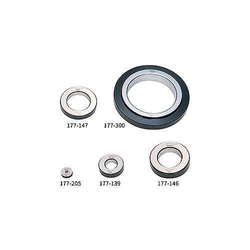 177-227 링 게이지=셋팅용-스틸 Mitutoyo 1.3mm