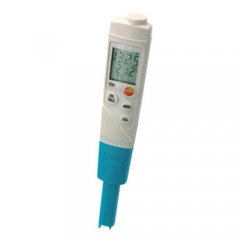 [testo 206-pH1] testo 206 pH1 액체용 pH 측정기 / testo