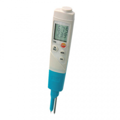 [testo 206-pH2] testo 206 pH2 반고체용 pH 측정기 / testo