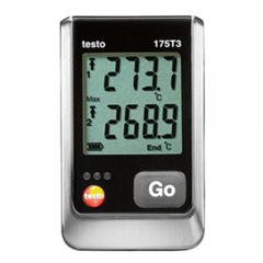 [testo 175 T3] testo 175 T3 채널 온도 로거 / testo