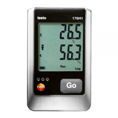 [testo 176 H1] testo 176 H1 고정밀 채널 온습도 로거 / testo