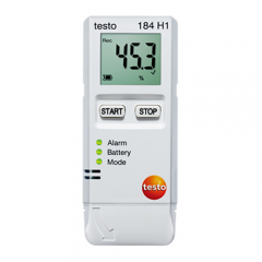 [testo 184 H1] testo 184 H1 운송용 온도 로거 / testo