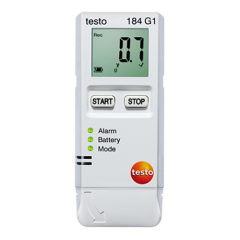 [testo 184 G1] testo 184 G1 운송용 온도 로거 / testo