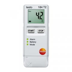 [testo 184 T2] testo 184 T2 운송용 온도 로거 / testo