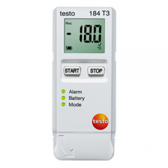 [testo 184 T3] testo 184 T3 운송용 온도 로거 / testo