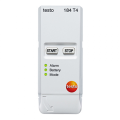 [testo 184 T4] testo 184 T4 저온용 운송용로거 / testo