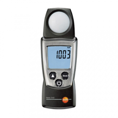 [testo 540] testo 540 조도계 / testo