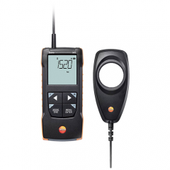[testo 545] testo 545 조도계 / testo