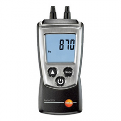 [testo 510] testo 510 차압계 / testo