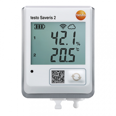 [testo Saveris 2-T2] testo Saveris 2-T2 / testo