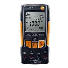 [testo 760] testo 760 디지털 멀티메타 / testo