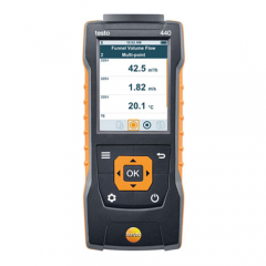 [testo 440-1] testo 440-1 스마트 다기능 측정기 / testo