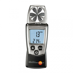 [testo 410] testo 410 풍속계 베인 풍속 측정기 / testo