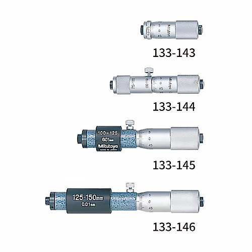 133-146 내경 싱글로드 마이크로미터 Mitutoyo 125-150mm