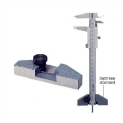 050085-10 깊이 캘리퍼스 = 베이스 어테치먼트 Mitutoyo 100mm