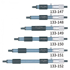 133-165 내경 싱글로드 마이크로미터 Mitutoyo 600-625mm