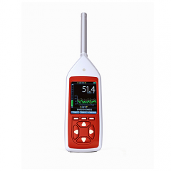 [CR161B] 소음측정기 CIRRUS / Class 1 Integrating Sound Level Meter with Data Logging