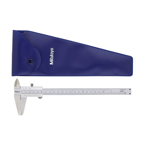 530-312 버니어 인치미리 정밀 캘리퍼스 Mitutoyo 150mm-6인치