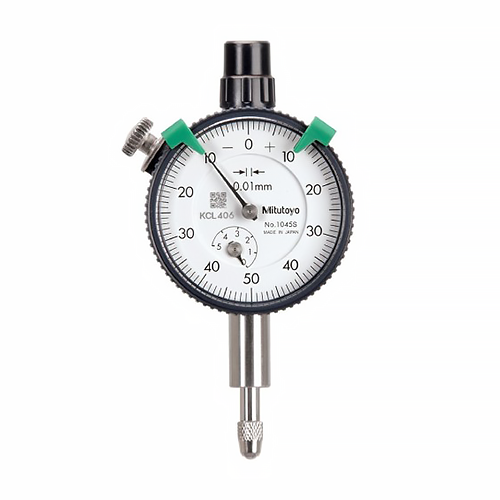 1045AB 다이얼 게이지 = 소형표준 밸런스눈금 Mitutoyo 5mm