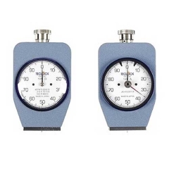 [GS-703N] 경도계지침식JIS/C 경질고무* / TECLOCK (0-100')