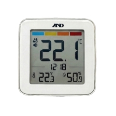 AND AD-56T 디지털 체감온습도계 온도계 습도계