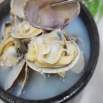 남해 탱글 참바지락 1kg / 쫄깃한 식감, 살밥 제대로 찬 참바지락!