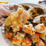 국내산 간장게장 , 양념게장  / 국내산 꽃게 만으로 맛있게 만들었습니다 !!