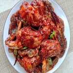국내산 간장게장 , 양념게장  / 국내산 꽃게 만으로 맛있게 만들었습니다 !!