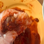 국내산 간장게장 , 양념게장  / 국내산 꽃게 만으로 맛있게 만들었습니다 !!