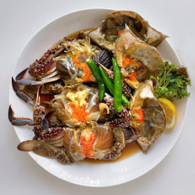 국내산 간장게장 , 양념게장  / 국내산 꽃게 만으로 맛있게 만들었습니다 !!