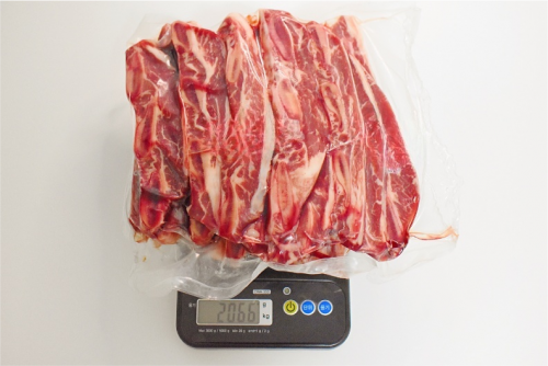 LA 꽃갈비 2kg  / 재구매 90% 가성비 끝판왕 LA갈비