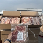 흑돼지 쫀삼겹 500g / 지금껏 본 삼겹살중 가격,퀄리티 최고