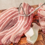 흑돼지 쫀삼겹 500g / 지금껏 본 삼겹살중 가격,퀄리티 최고