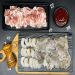 1+1 쭈삼새 폭탄 / 진짜로 1+1, 쭈꾸미 삼겹살 새우를 폭탄처럼 보내드립니다!