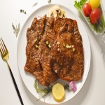 수원식 수제양념 순살구이 1kg / 순살로 즐기는 양념 돼지 갈비 1kg