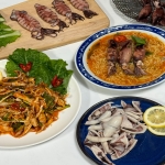 총알 한치 500g  / 통찜용 녹찐한 내장맛 즐겨보세요