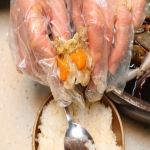삼점 암꽃게장 1+1 / 2kg + 2kg + 2kg 로 총 6킬로!