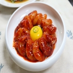 1+1 깐새우장 300g + 300g  / 간장,양념으로 둘다 맛볼수있는 순살 새우장 !